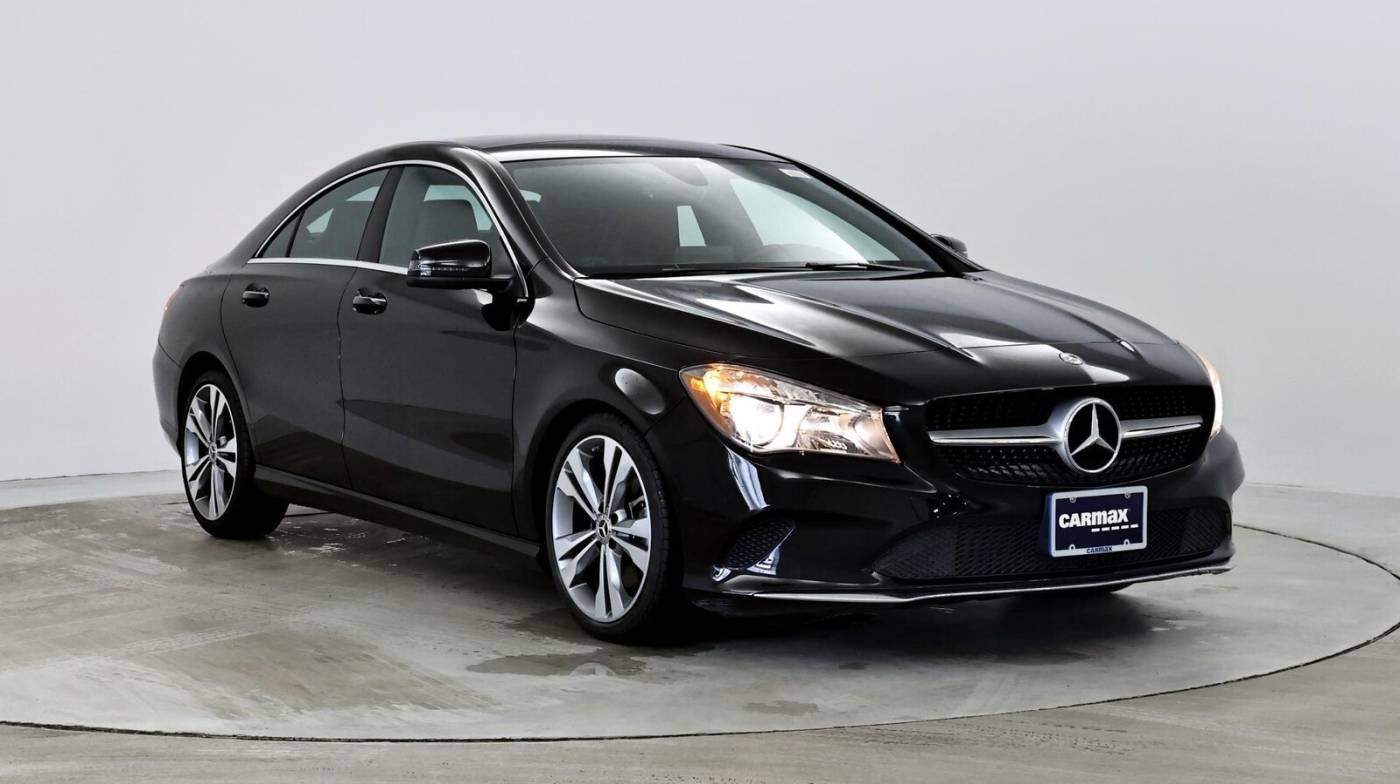 2018 Mercedes-Benz CLA CLA 250 in Inglewood CA For Sale - Image 1