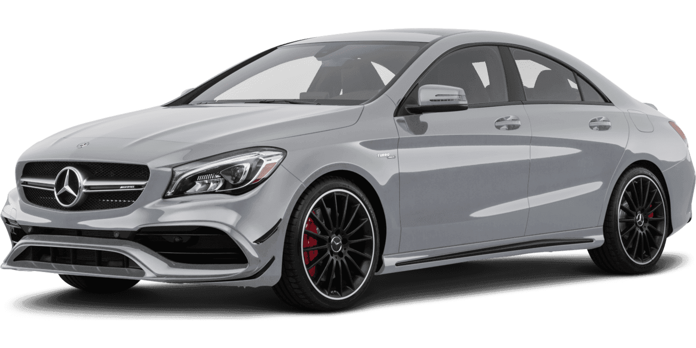 2018 Mercedes-Benz CLA CLA 45 AMG in Thousand Oaks CA For Sale - Image 1