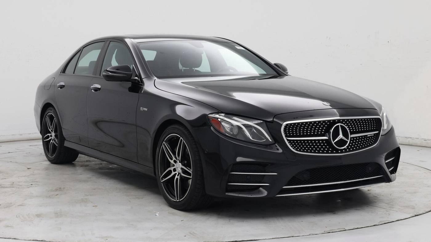 2018 Mercedes-Benz E-Class AMG E 43 in Birmingham AL For Sale - Image 1