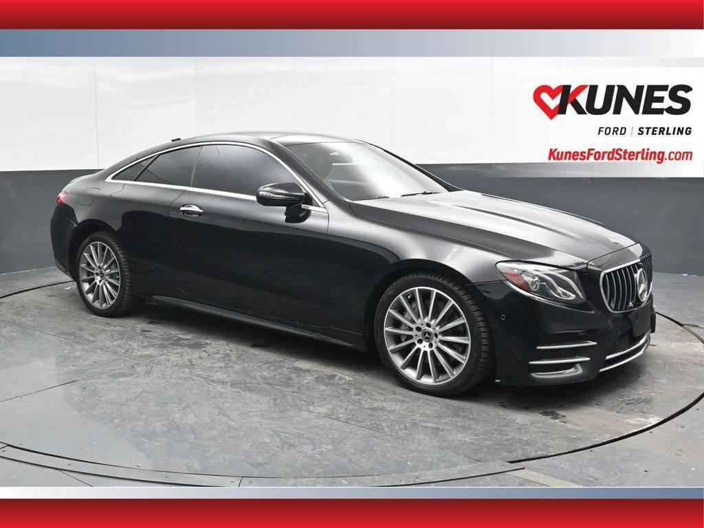 2018 Mercedes-Benz E-Class E 400 in Sterling IL For Sale - Image 1