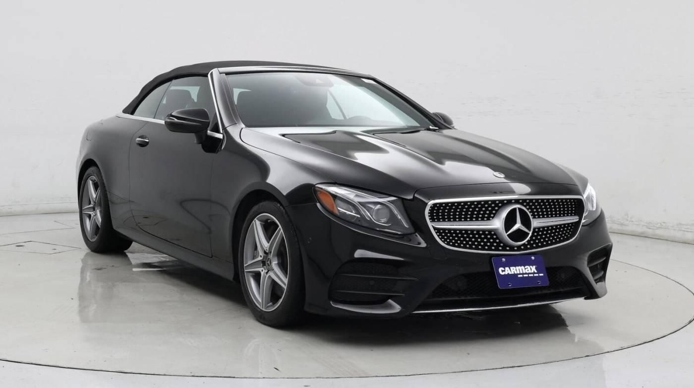 2018 Mercedes-Benz E-Class E 400 in Inglewood CA For Sale - Image 1