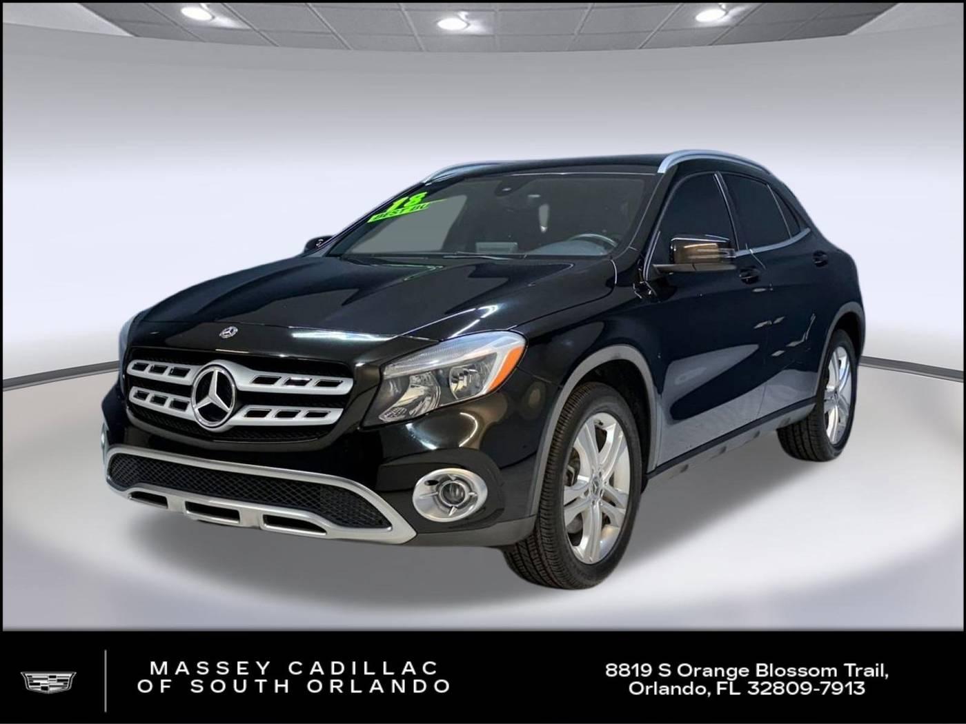 2018 Mercedes-Benz GLA GLA 250 in Orlando FL For Sale - Image 1