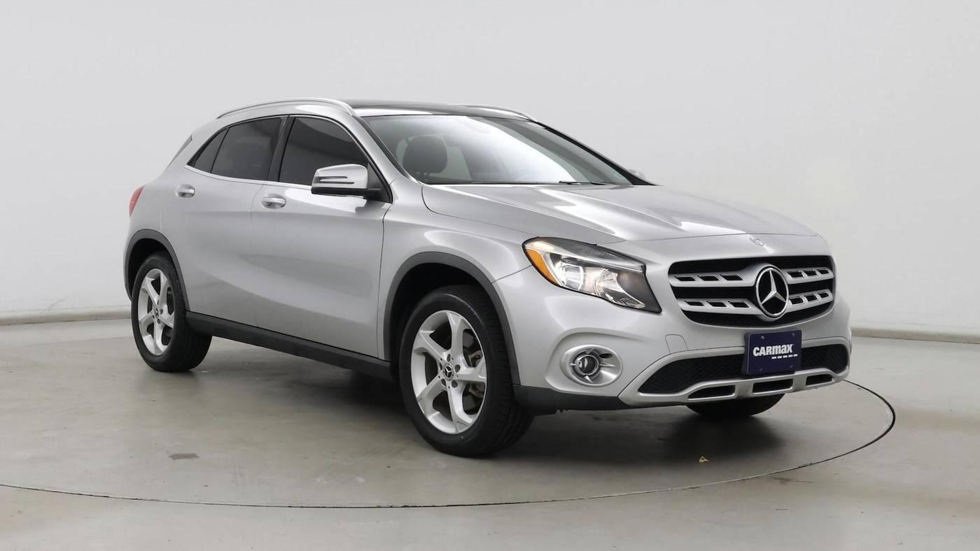 2018 Mercedes-Benz GLA GLA 250 in Birmingham AL For Sale - Image 1