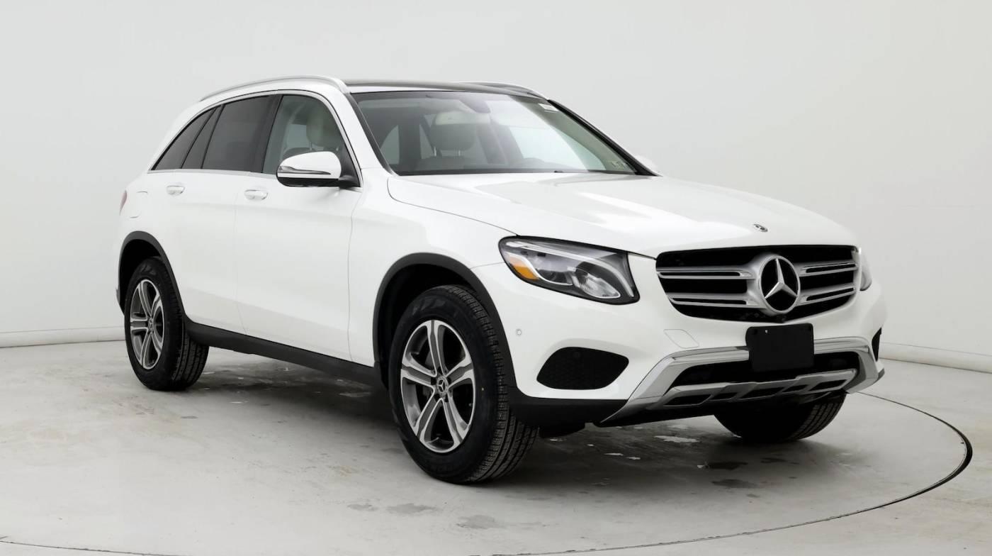 2018 Mercedes-Benz GLC GLC 300 in Inglewood CA For Sale - Image 1