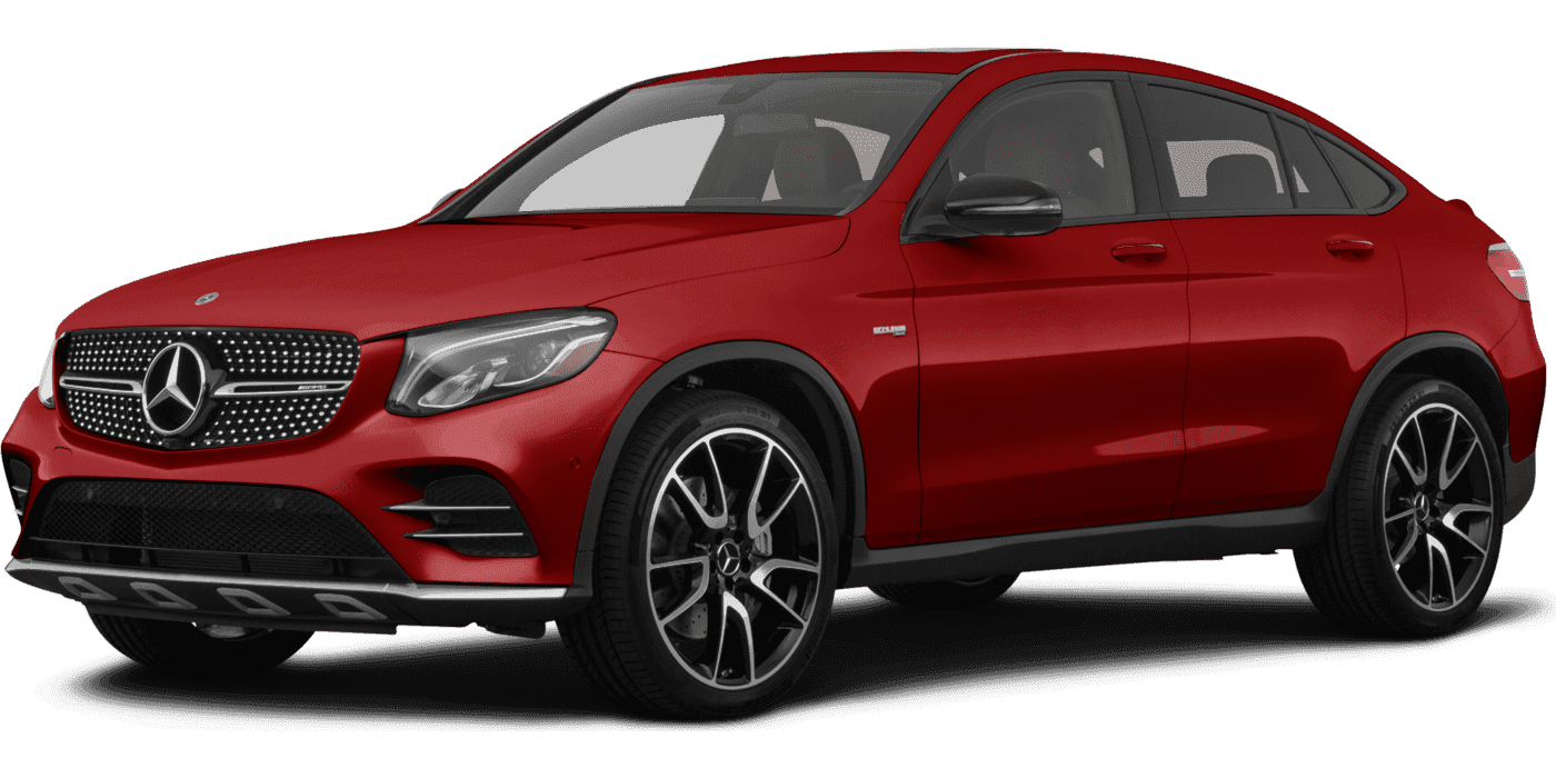 2018 Mercedes-Benz GLC GLC 300 in Paramus NJ For Sale - Image 1