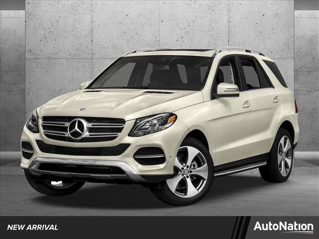2018 Mercedes-Benz GLE GLE 350 in Pompano Beach FL For Sale - Image 1