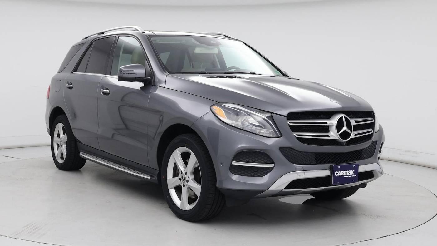 2018 Mercedes-Benz GLE GLE 350 in Birmingham AL For Sale - Image 1