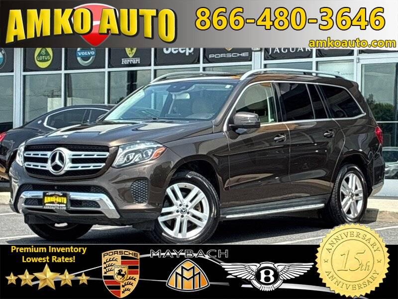 2018 Mercedes-Benz GLS GLS 450 in Laurel MD For Sale - Image 1