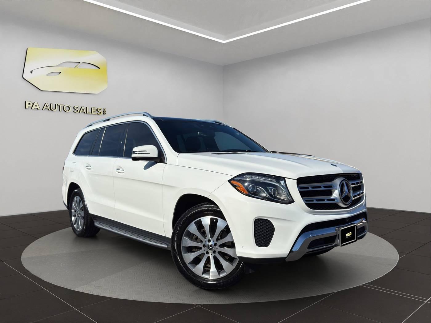 2018 Mercedes-Benz GLS GLS 450 in Philadelphia PA For Sale - Image 1