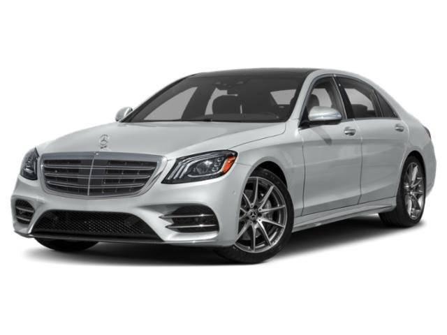 2018 Mercedes-Benz S-Class S 450 in San Antonio TX For Sale - Image 1