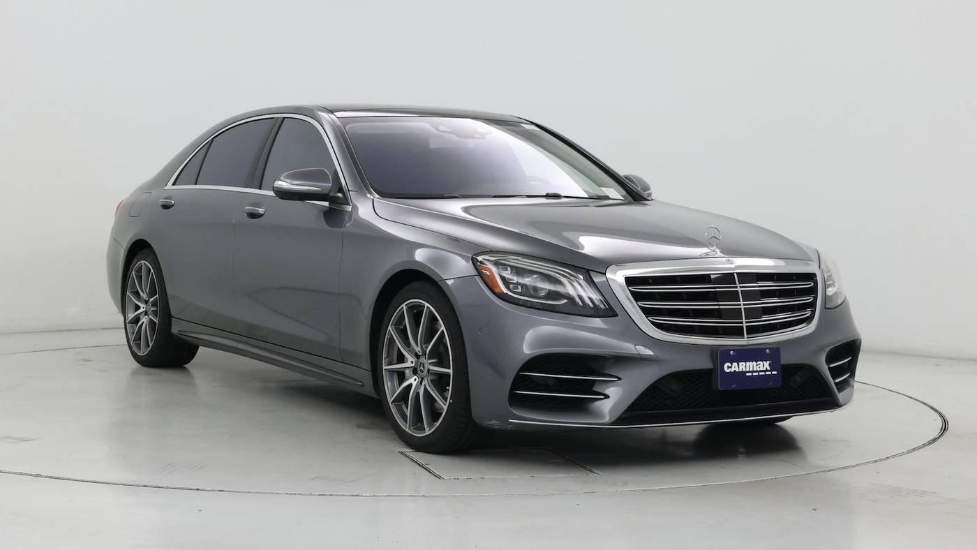 2018 Mercedes-Benz S-Class S 560 in Birmingham AL For Sale - Image 1
