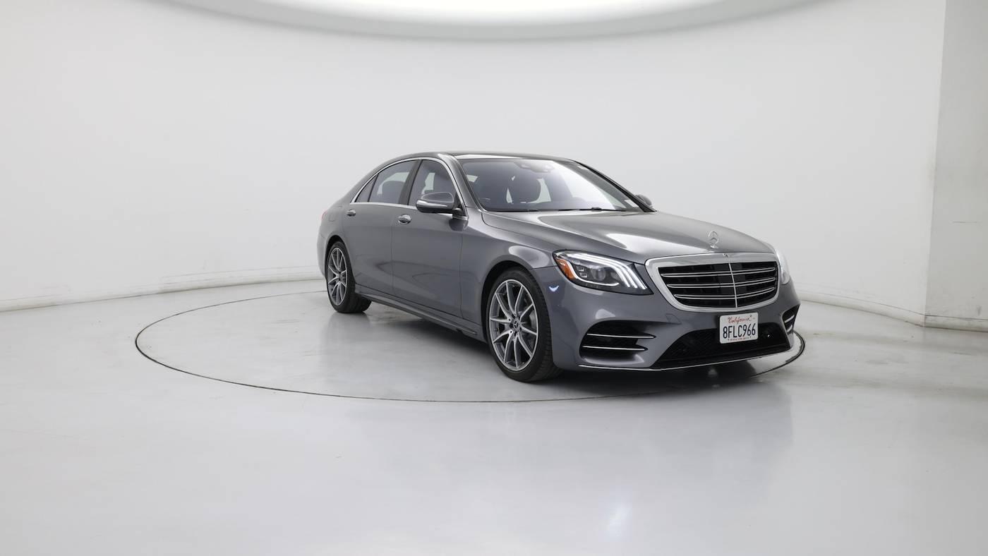 2018 Mercedes-Benz S-Class S 560 in Birmingham AL For Sale - Image 1