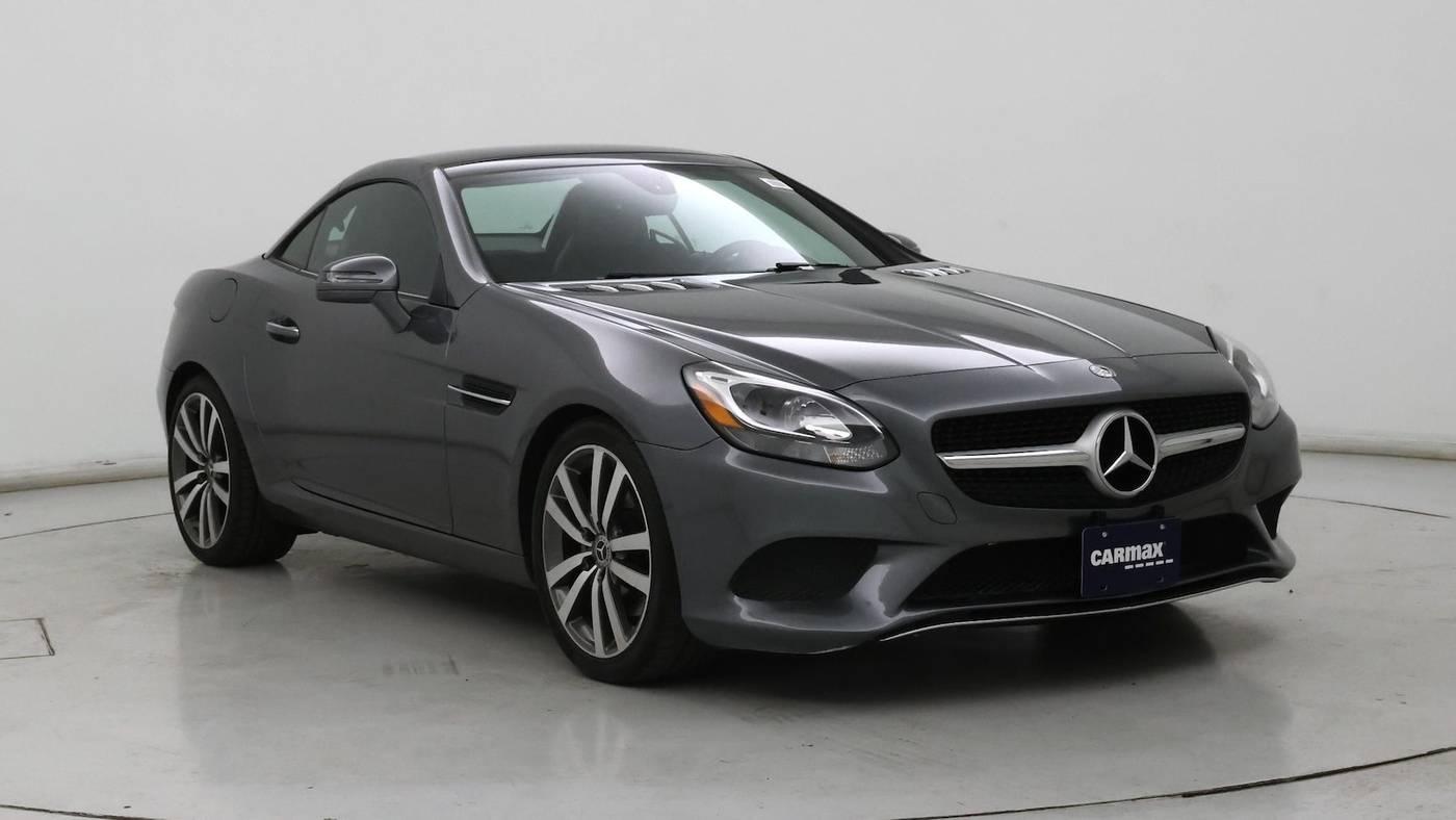 2018 Mercedes-Benz SLC SLC 300 in Birmingham AL For Sale - Image 1