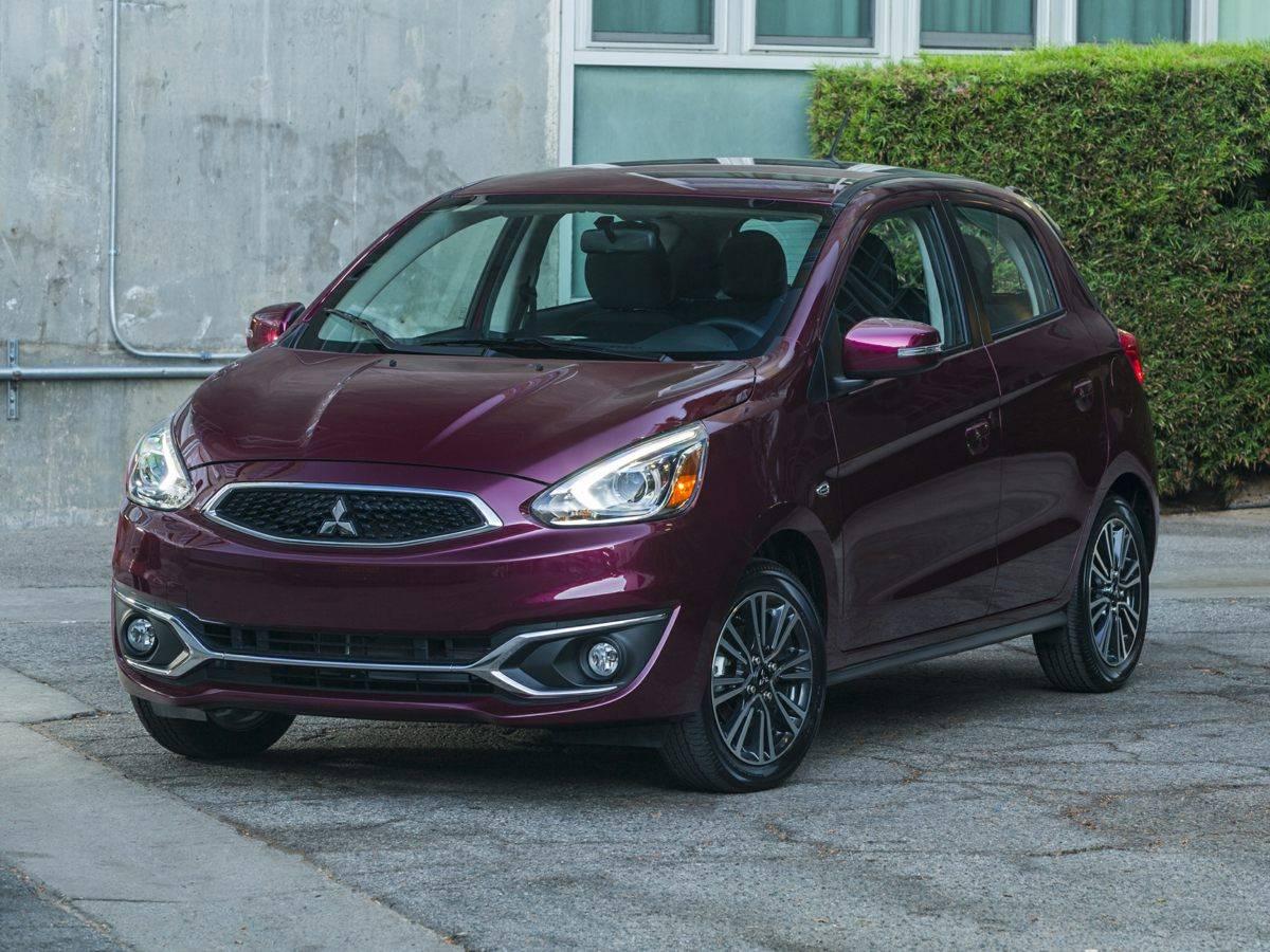 2018 Mitsubishi Mirage ES in Hagerstown MD For Sale - Image 1