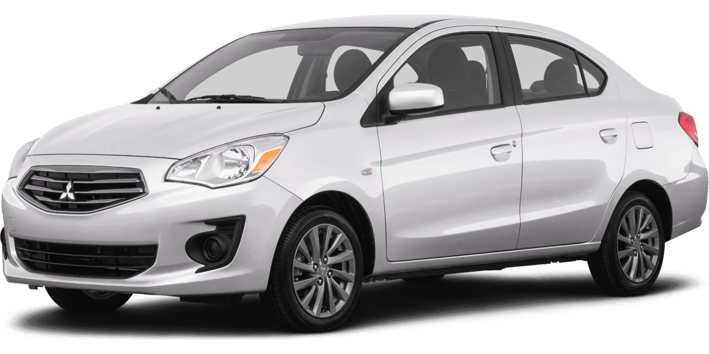 2018 Mitsubishi Mirage ES in St. Louis MO For Sale - Image 1