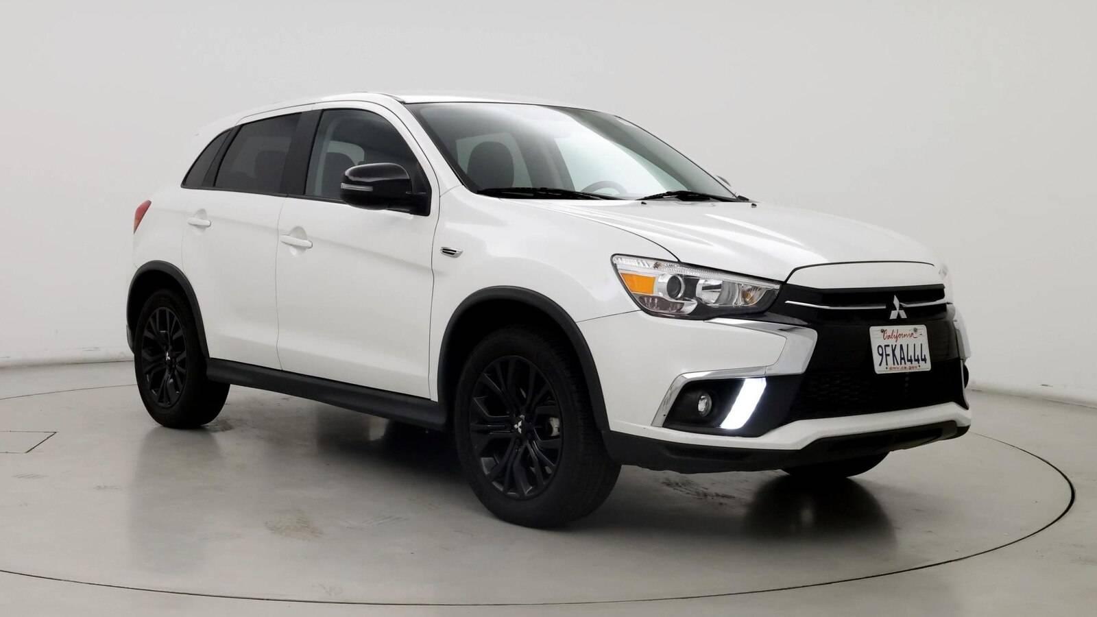 2018 Mitsubishi Outlander Sport ES in Birmingham AL For Sale - Image 1