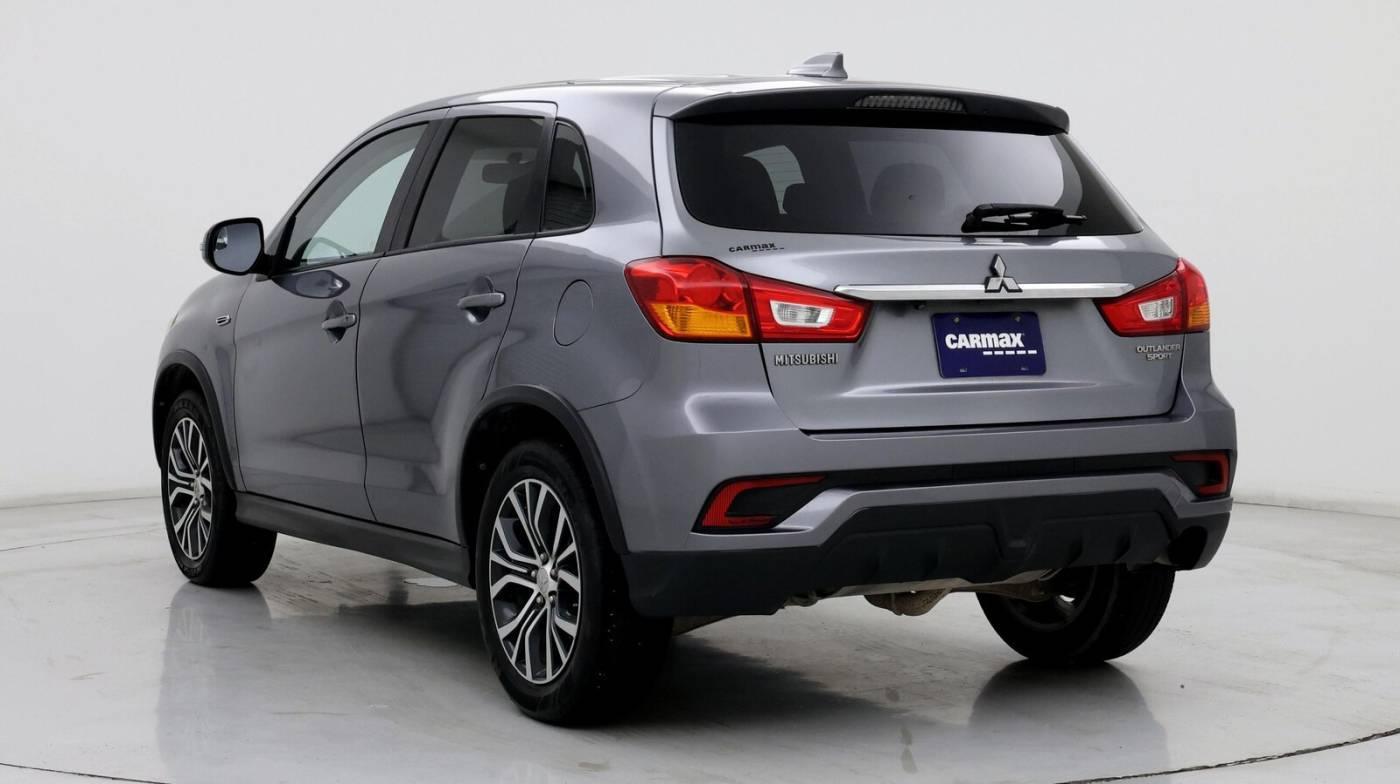 2018 Mitsubishi Outlander Sport ES in Inglewood CA For Sale - Image 1