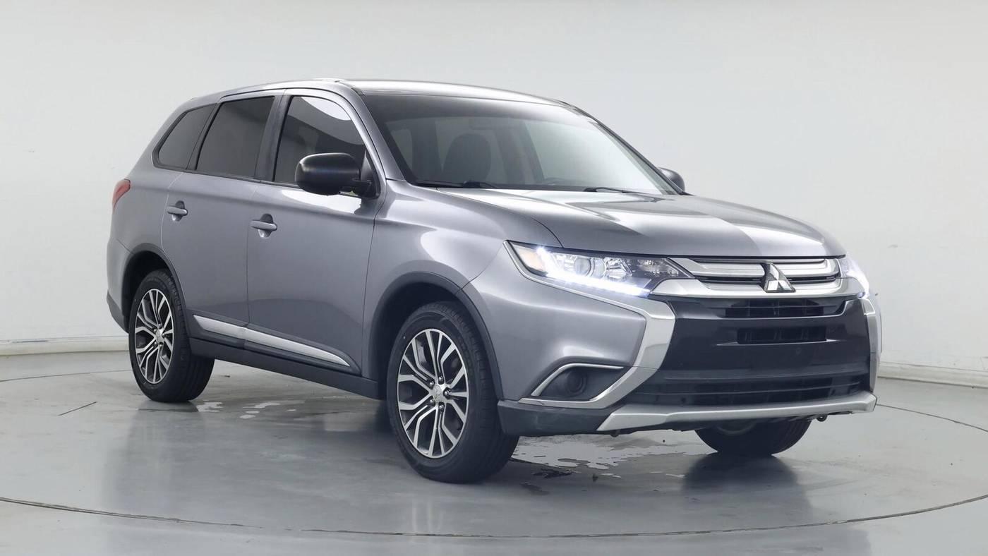 2018 Mitsubishi Outlander ES in Birmingham AL For Sale - Image 1