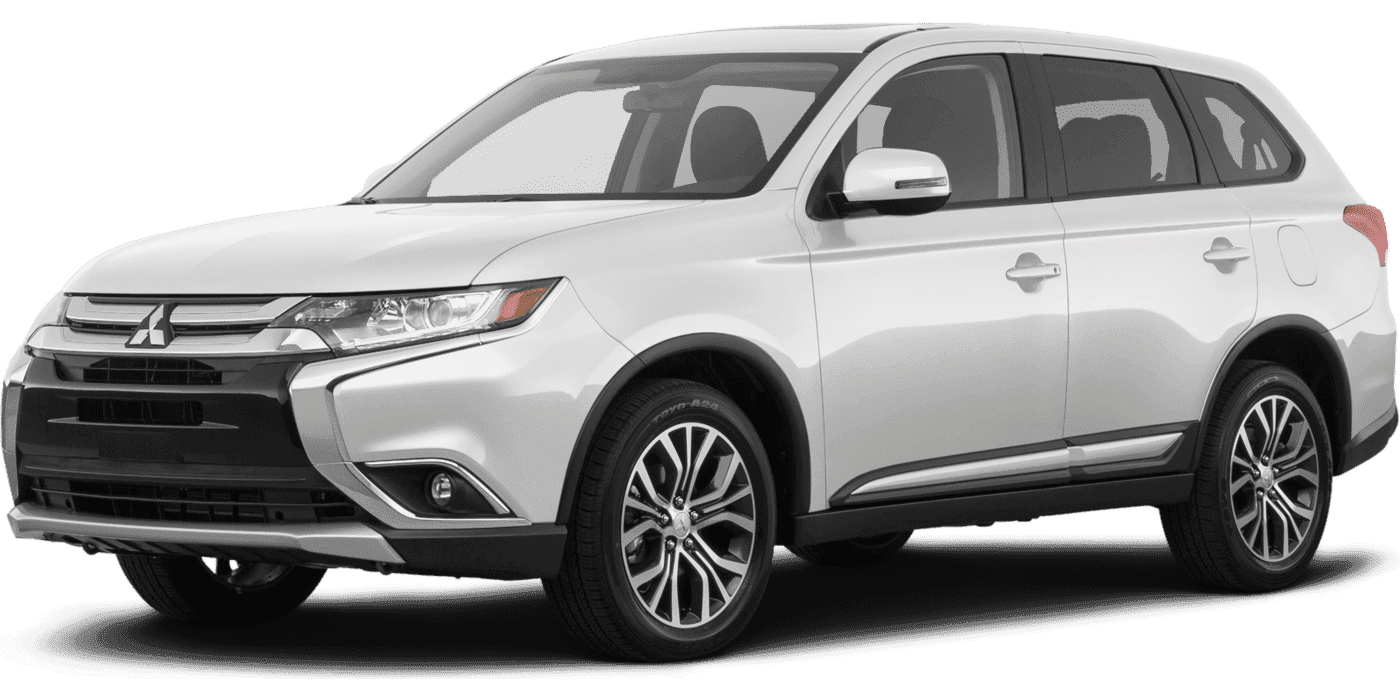 2018 Mitsubishi Outlander ES in Groton CT For Sale - Image 1
