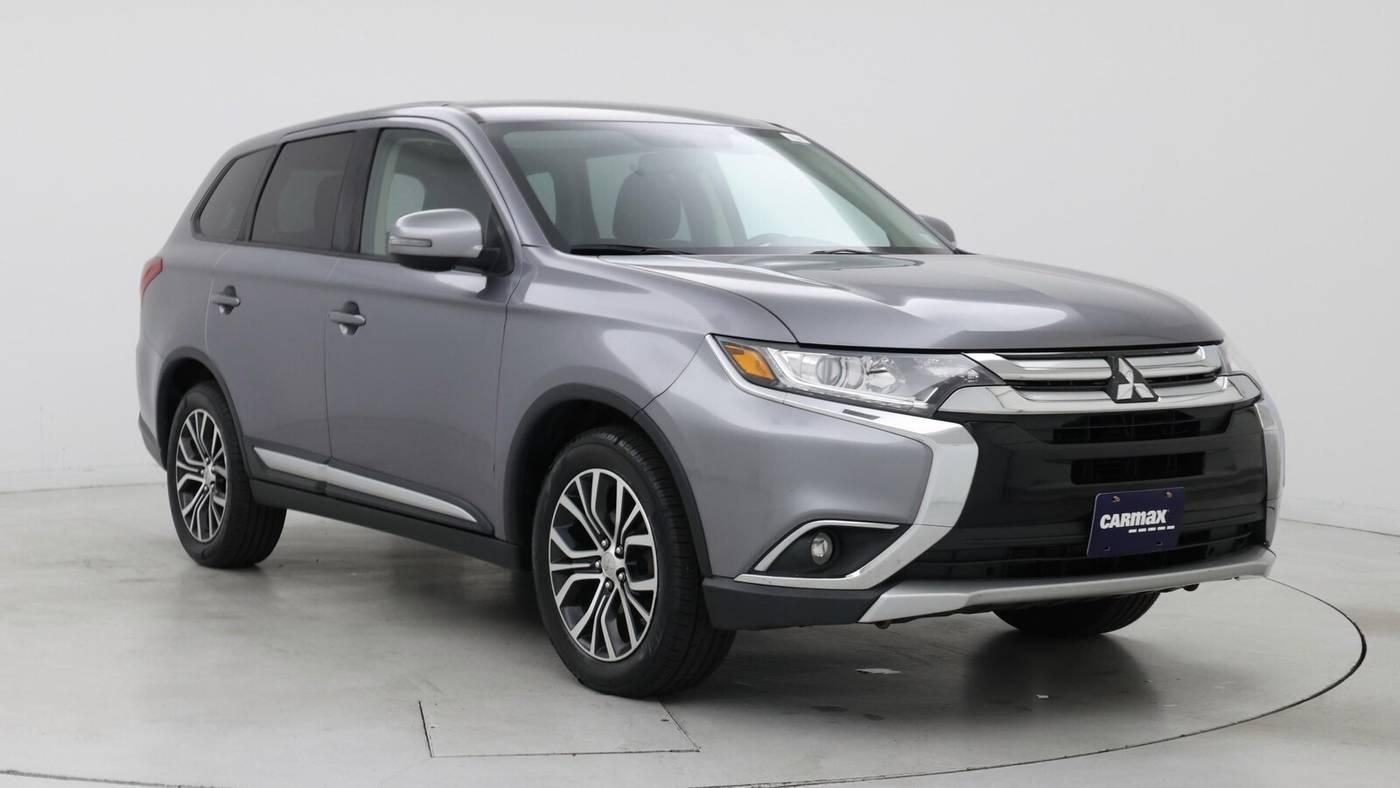 2018 Mitsubishi Outlander SE in Birmingham AL For Sale - Image 1