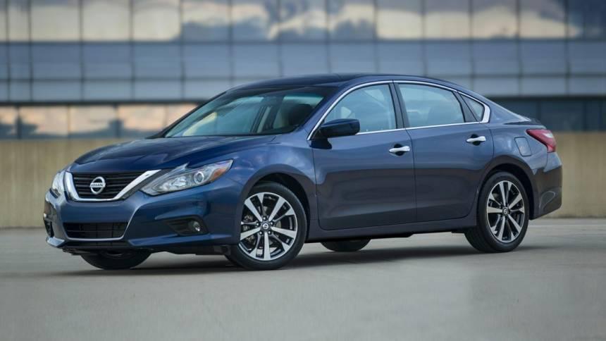 2018 Nissan Altima 2.5 S in Dallas TX For Sale - Image 1