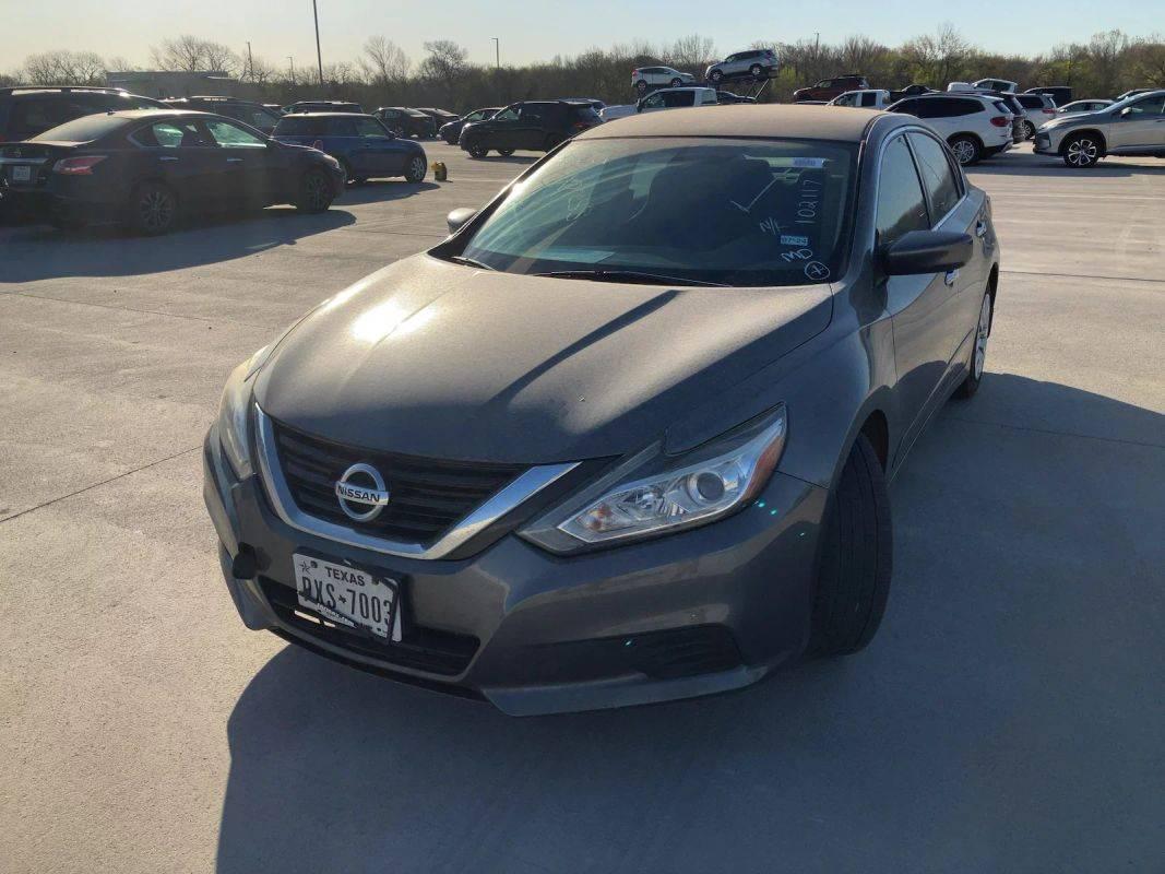 2018 Nissan Altima 2.5 S in Fort Lupton CO For Sale - Image 1