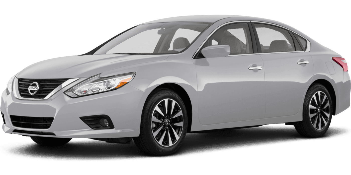 2018 Nissan Altima 2.5 SL in Newnan GA For Sale - Image 1