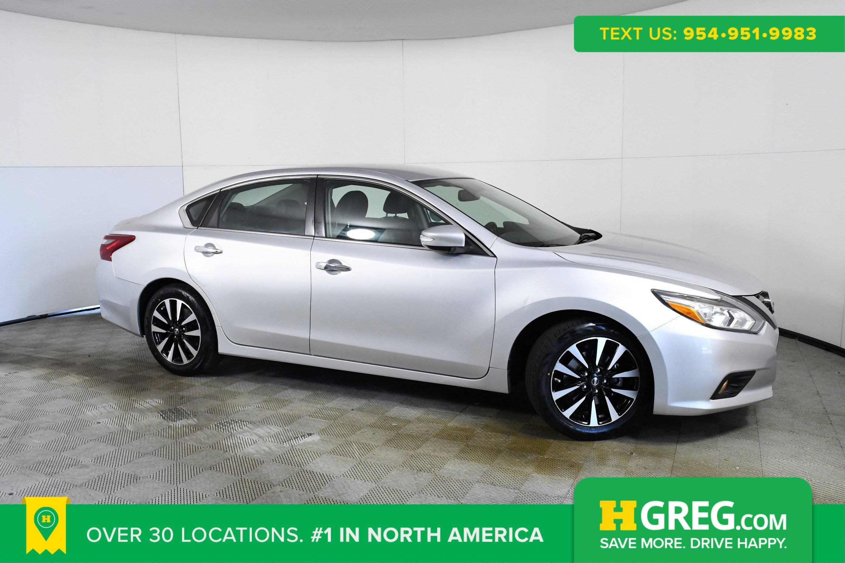 2018 Nissan Altima 2.5 SL in Orlando FL For Sale - Image 1