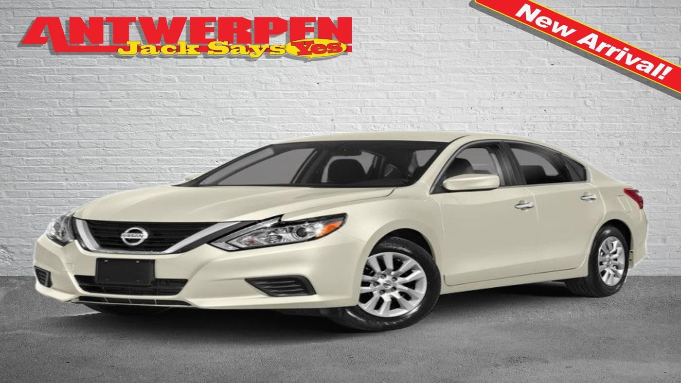 2018 Nissan Altima 2.5 SR in Baltimore MD For Sale - Image 1