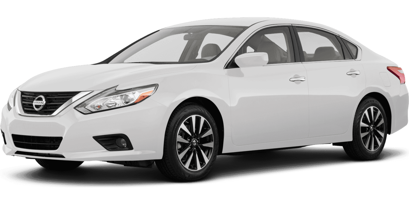 2018 Nissan Altima 2.5 SV in Mesquite TX For Sale - Image 1