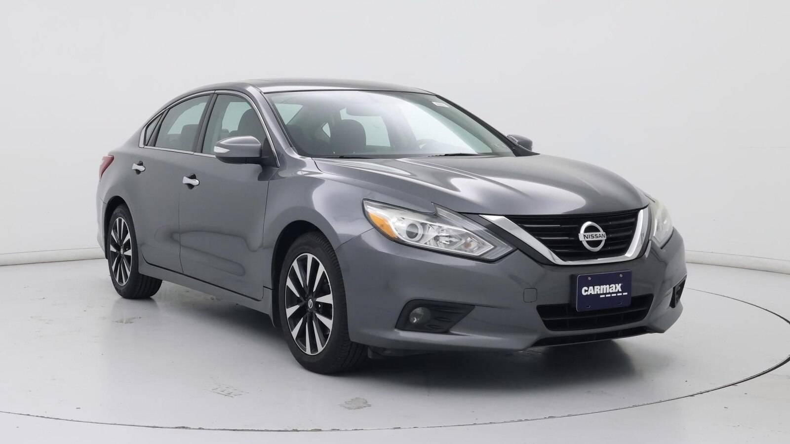 2018 Nissan Altima 2.5 SV in Birmingham AL For Sale - Image 1
