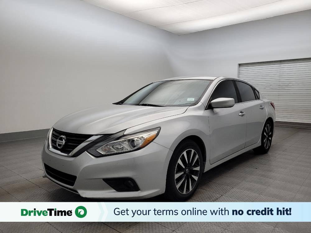 2018 Nissan Altima 2.5 SV in Albuquerque NM For Sale - Image 1