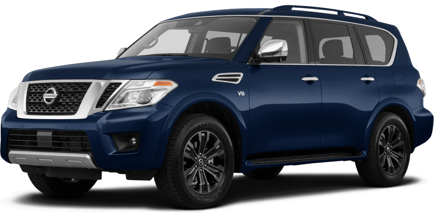 2018 Nissan Armada Platinum in College Park MD For Sale - Image 1