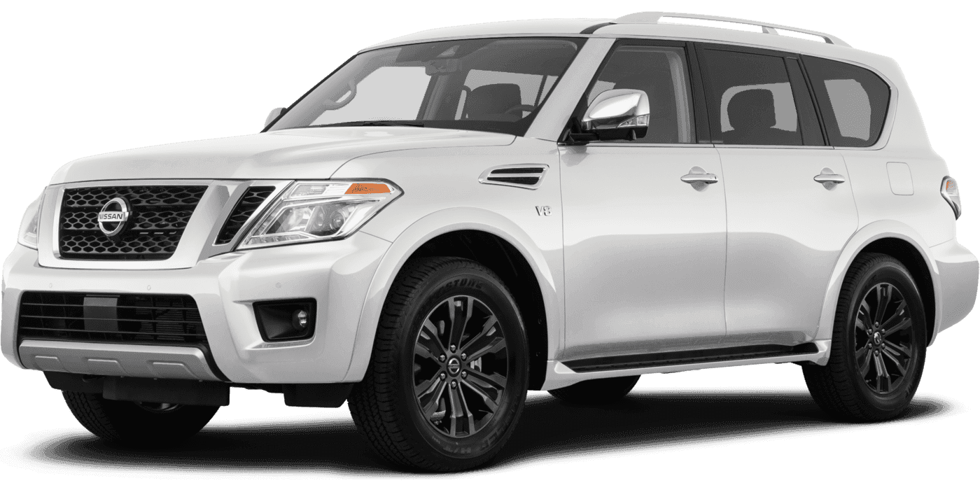 2018 Nissan Armada Platinum in Bowling Green KY For Sale - Image 1