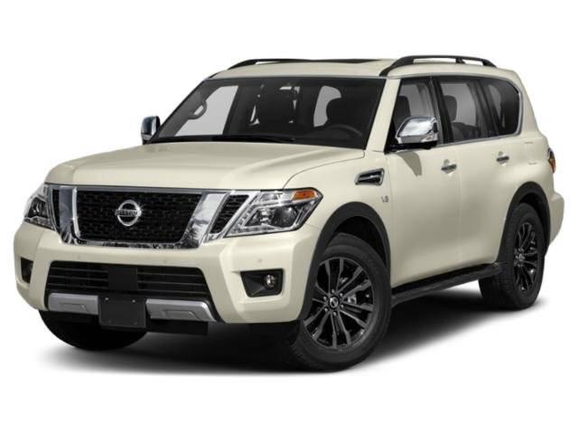 2018 Nissan Armada Platinum in San Antonio TX For Sale - Image 1