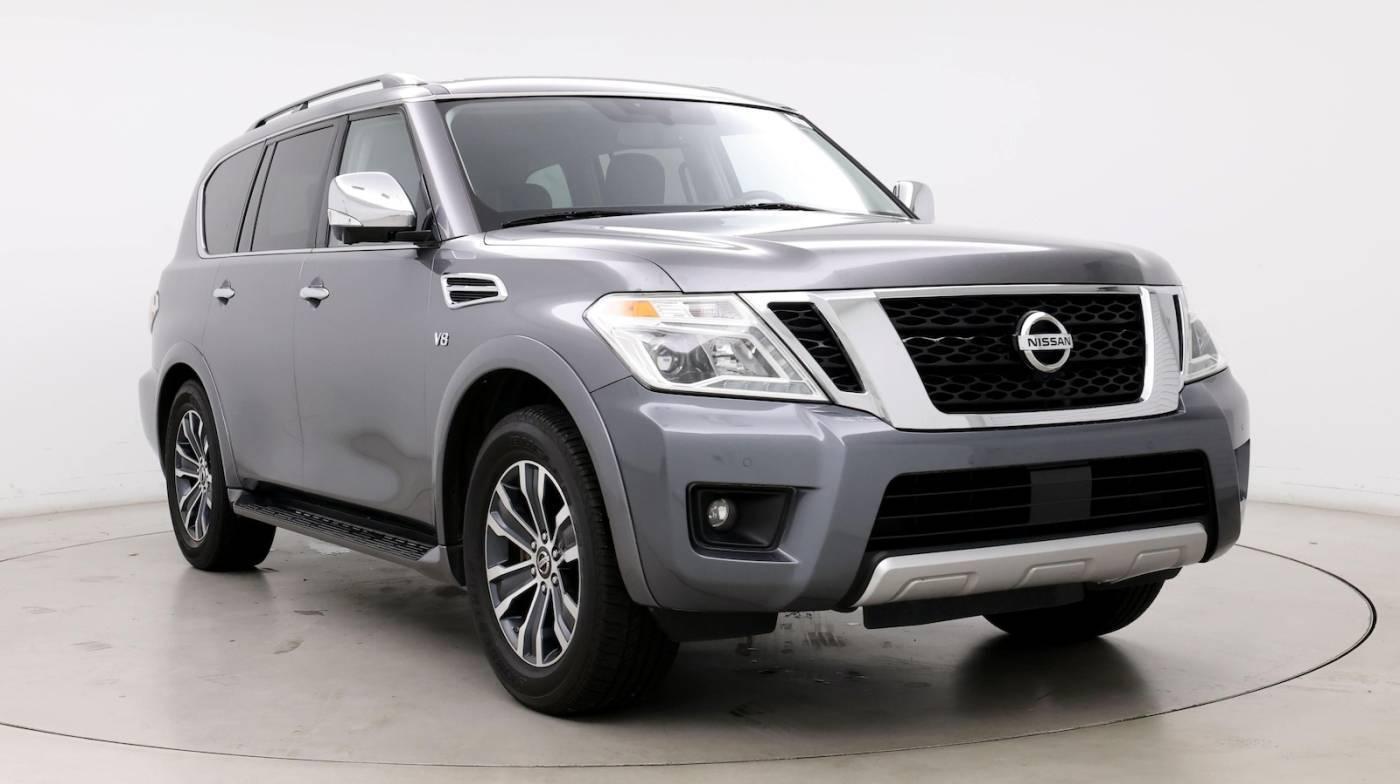 2018 Nissan Armada SL in Inglewood CA For Sale - Image 1