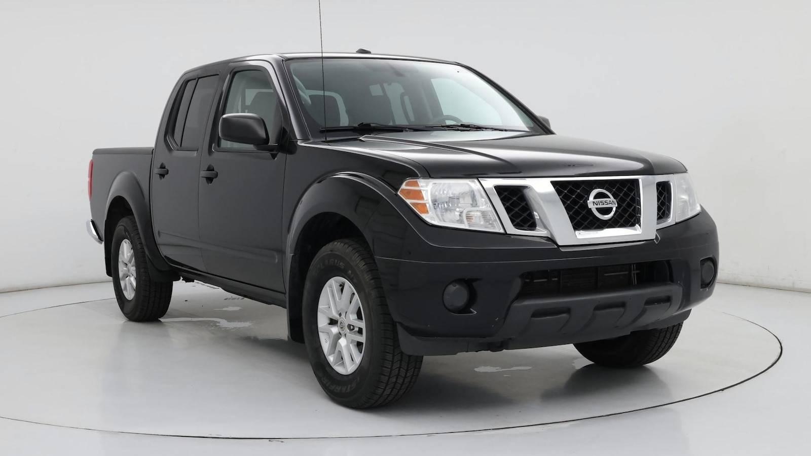 2018 Nissan Frontier SV V6 in Birmingham AL For Sale - Image 1