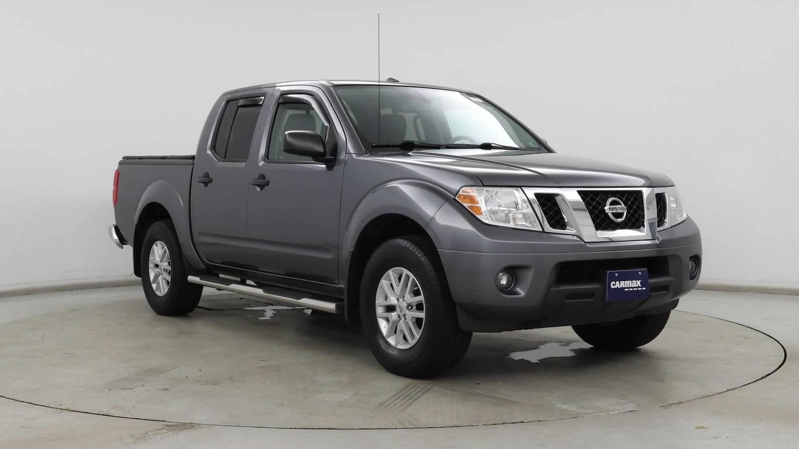 2018 Nissan Frontier SV V6 in Birmingham AL For Sale - Image 1