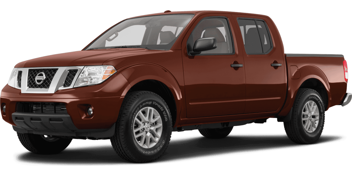 2018 Nissan Frontier SV V6 in Woods Cross UT For Sale - Image 1