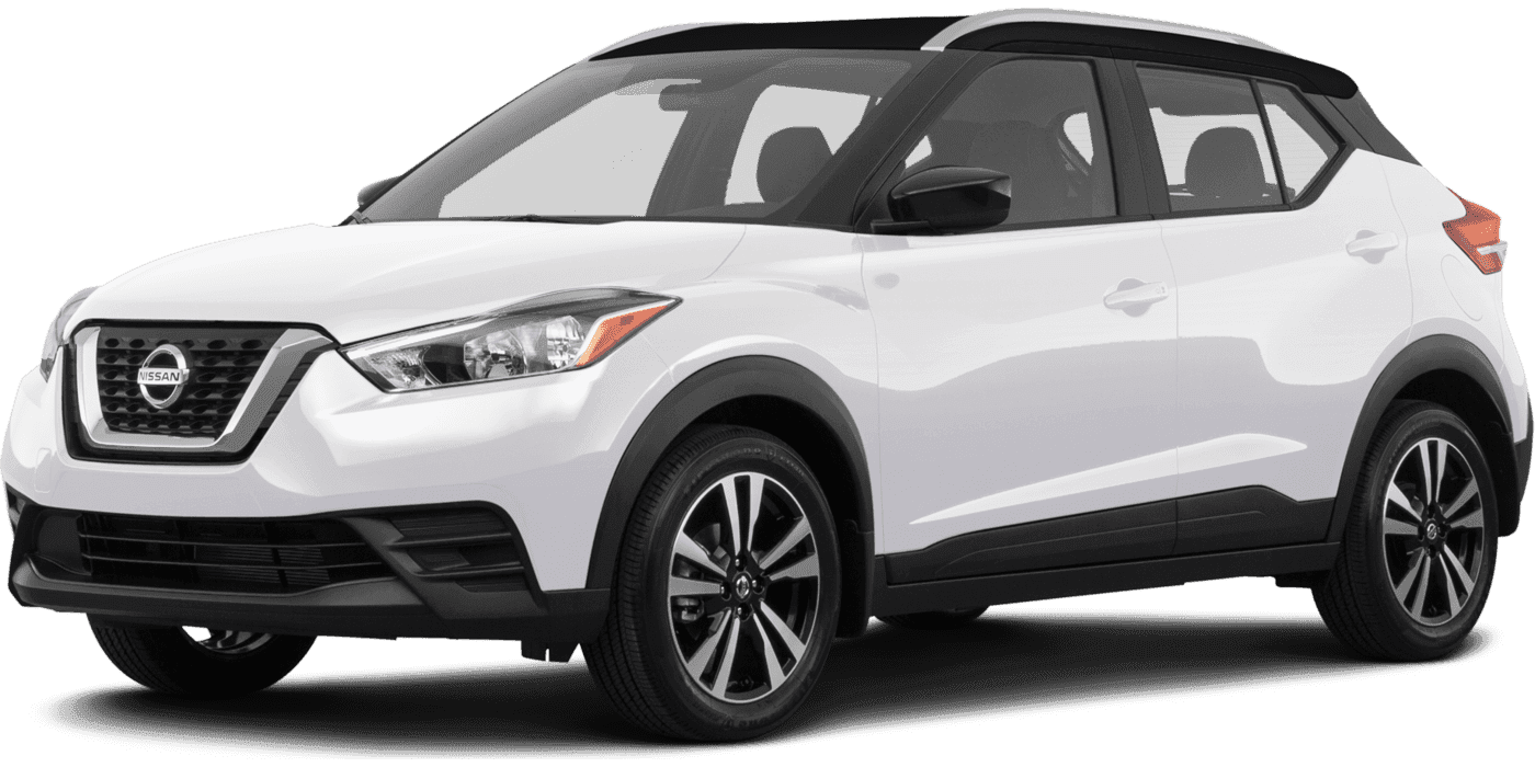 2018 Nissan Kicks SV in Charlotte NC For Sale - Image 1