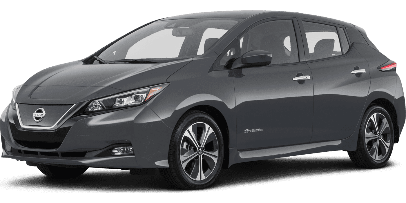 2018 Nissan LEAF SL in Longwood FL For Sale - Image 1