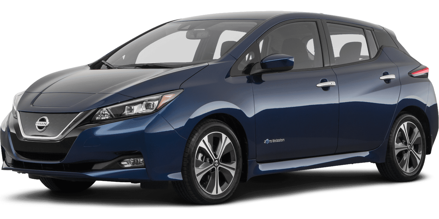 2018 Nissan LEAF SV in Davis CA For Sale - Image 1