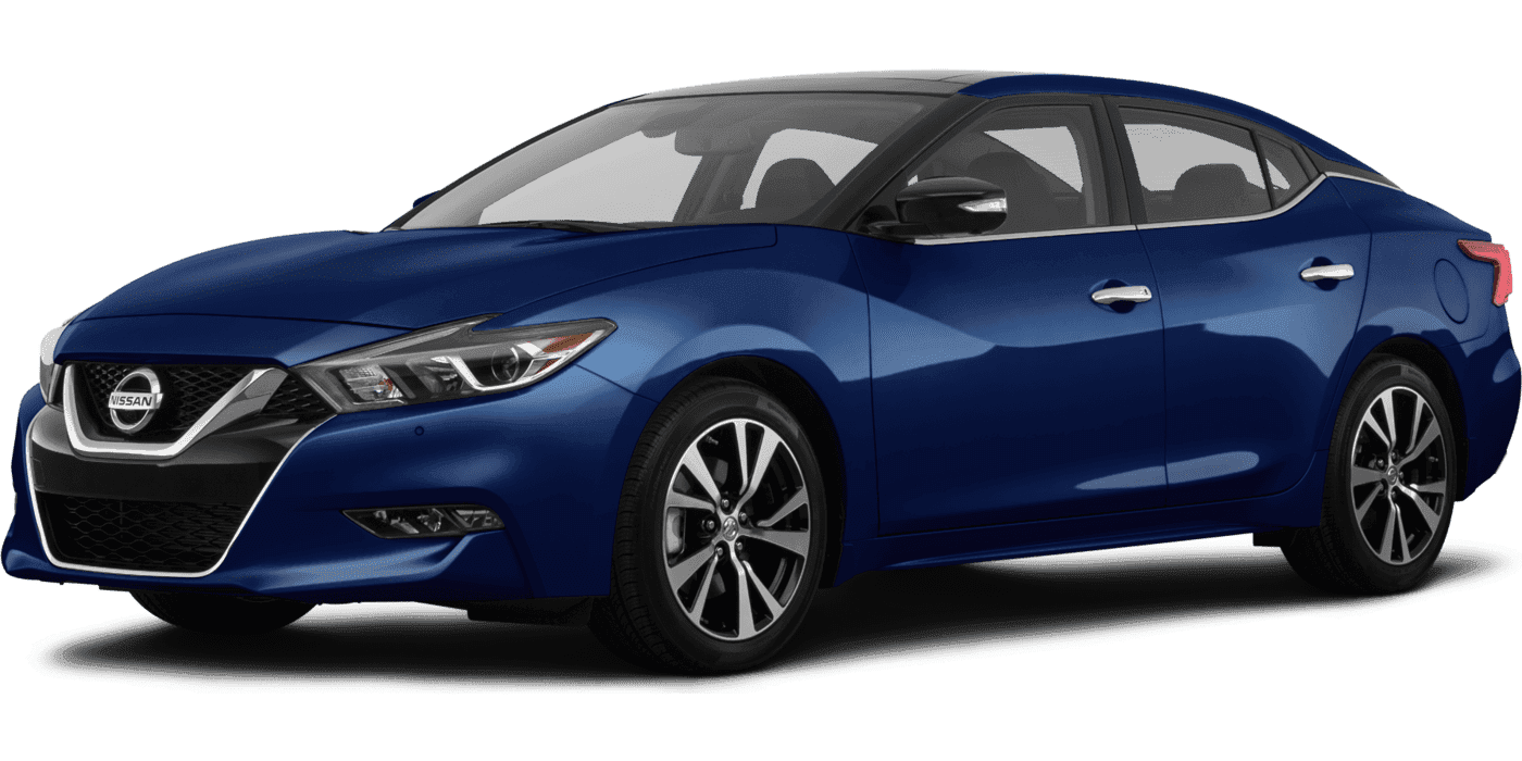 2018 Nissan Maxima Platinum in North Charleston SC For Sale - Image 1
