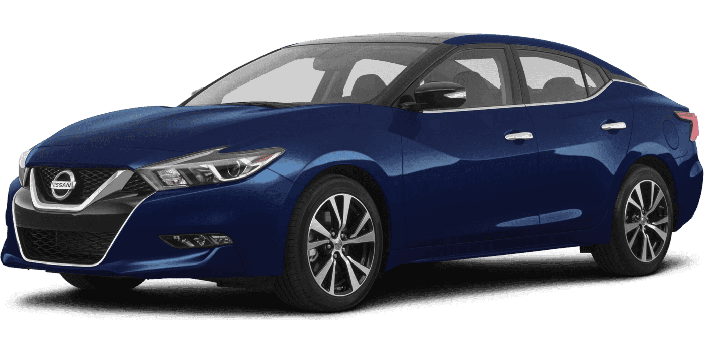 2018 Nissan Maxima SL in Charlotte NC For Sale - Image 1
