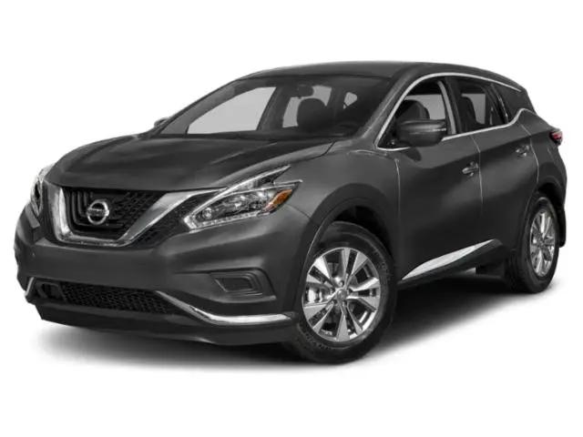 2018 Nissan Murano Platinum in Siloam Springs AR For Sale - Image 1