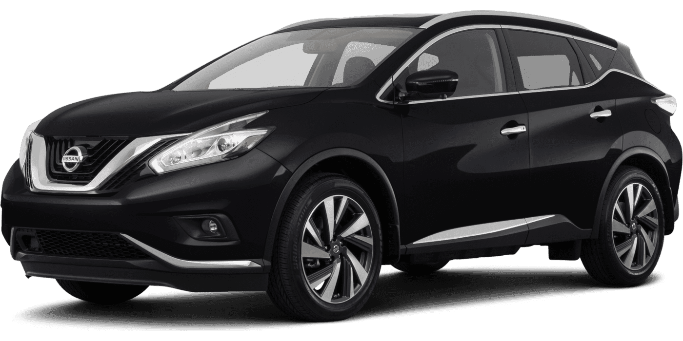 2018 Nissan Murano Platinum in Charlotte NC For Sale - Image 1