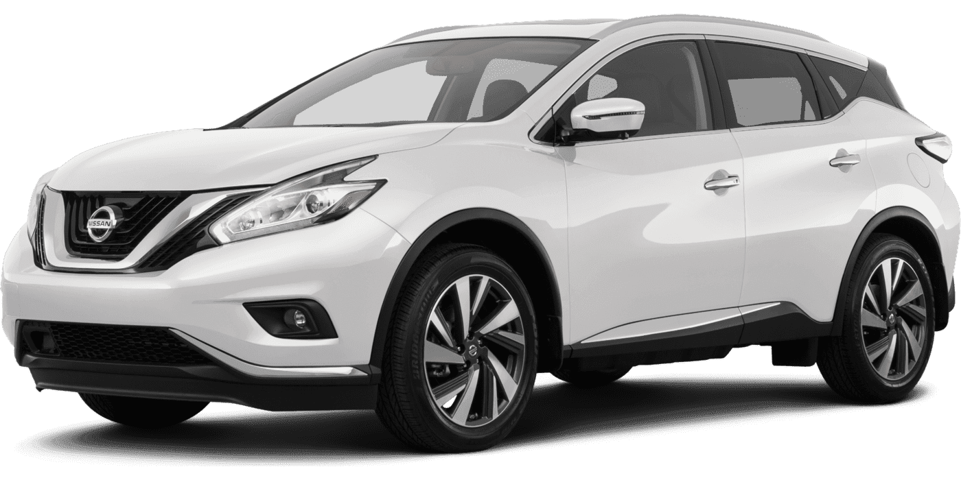 2018 Nissan Murano Platinum in Columbus GA For Sale - Image 1