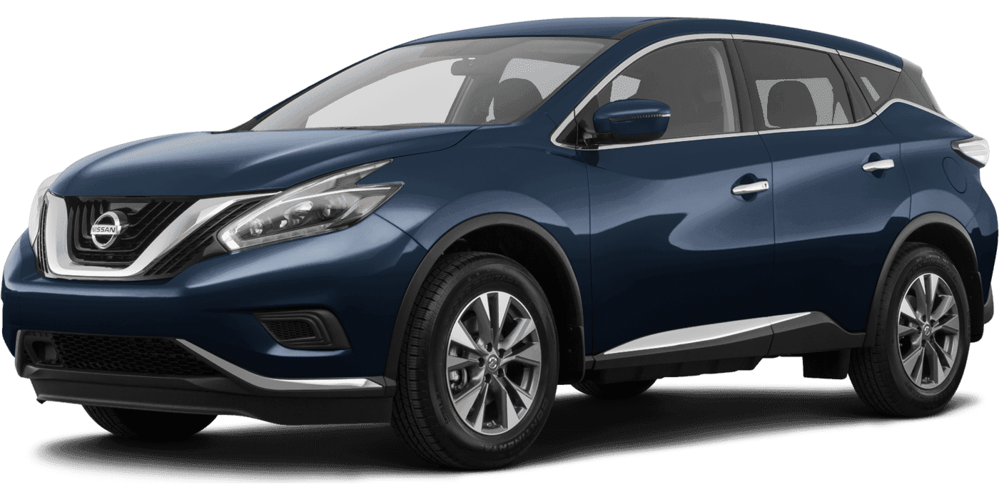 2018 Nissan Murano S in Baltimore MD For Sale - Image 1