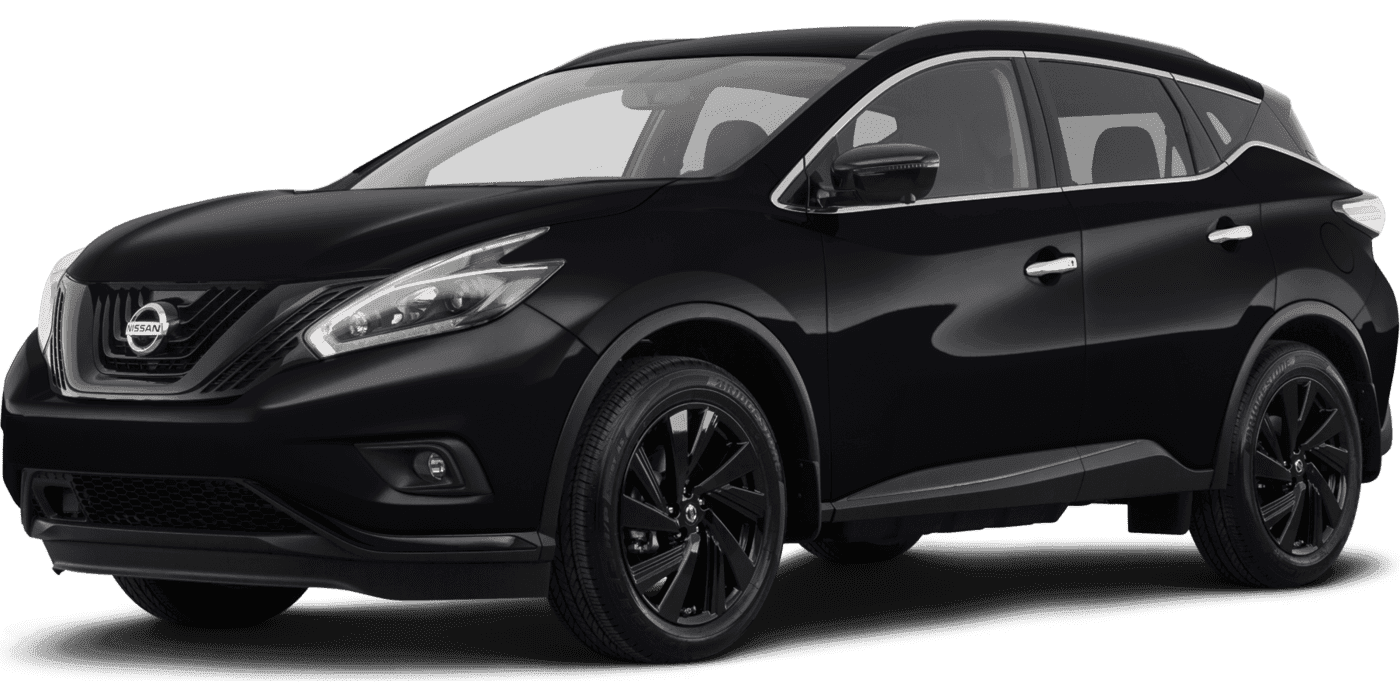 2018 Nissan Murano SL in Cedar Falls IA For Sale - Image 1