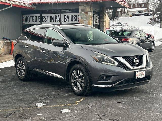 2018 Nissan Murano SL in Reading PA For Sale - Image 1